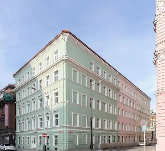 Old Town Апартаменты Прага